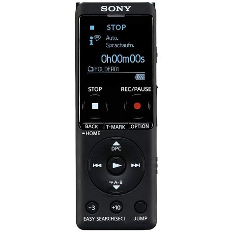 Sony ICD-UX570B buy and offers on Techinn