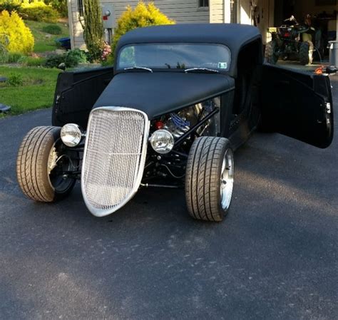 Factory Five Racing 33 hot rod for sale: photos, technical ...