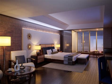 25 Luxury Hotel Rooms & Suites: Inspiration for Your Home