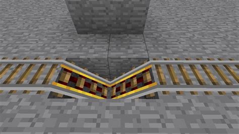 How to Create a Minecart Train Station in Minecraft « Minecraft ...