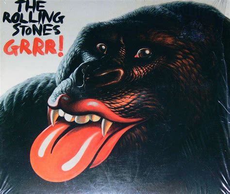 The Rolling Stones - Grrr! | Mercado Libre