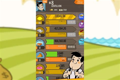 Play Adventure Capitalist on PC - Games.lol