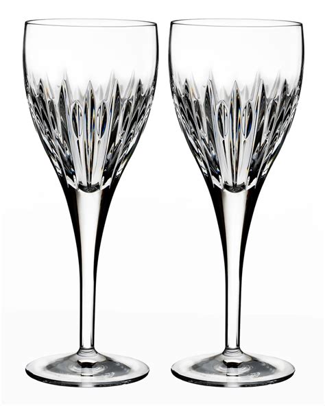 Crystal Wine Glass | Neiman Marcus