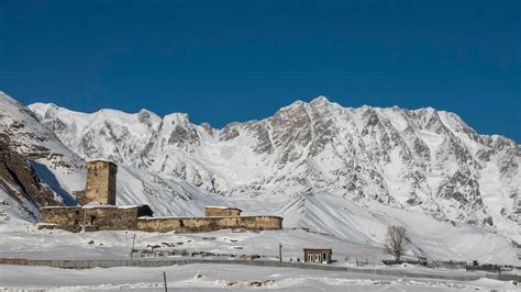 Georgien | Wandern - Trekking - Skitouren