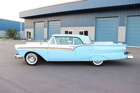 1957 Ford Fairlane 500 Skyliner Retractable 312 | NO RESERVE | 120+ HD Pics for sale: photos ...