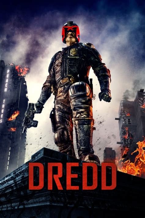 Dredd (2012) — The Movie Database (TMDB)