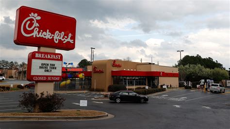 Chick-Fil-A Is Being Sued For Its Drive-Thru. Here's Why