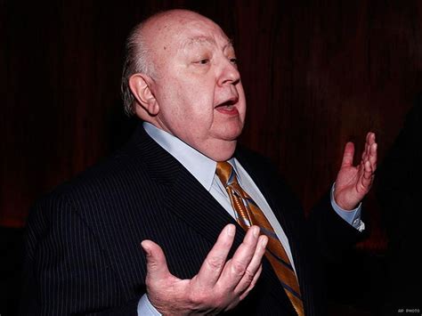 More Reason to Despise Him: Fired Fox Exec Roger Ailes Loved the F Word