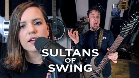 Dire Straits - Sultans of Swing (metal cover by Leo Moracchioli feat ...