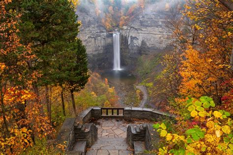 Taughannock Falls State Park: #1 BEST Place to Hike in NY