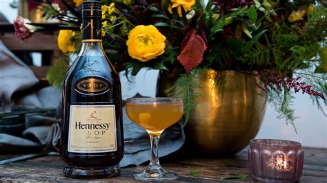 Inside the Hennessy V.S.O.P. Supper Club, Where Cognac is the Star - Eater