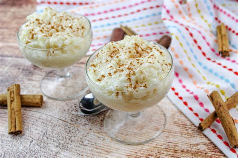 Arroz Doce (Portuguese Rice Pudding) | Just A Pinch Recipes