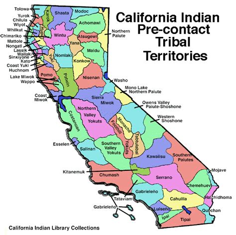 Native American Reservations in California: Uncovering a Rich Cultural ...