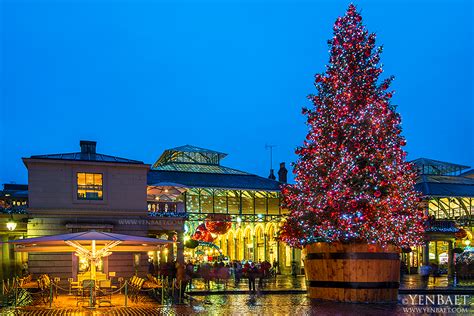 London - Covent Garden Christmas Tree | Covent Garden Christ… | Flickr