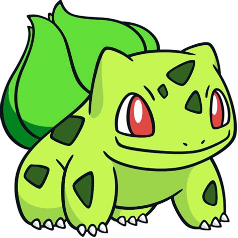 Shiny Bulbasaur by PokeMaster10 on DeviantArt