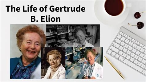 Gertrude B. Elion