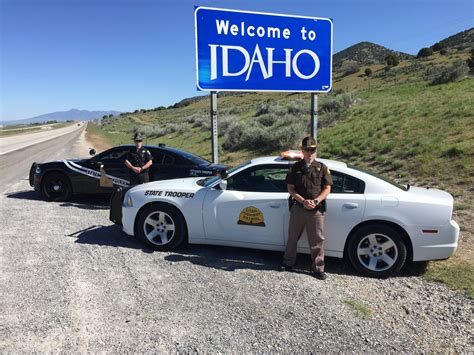 Idaho State Troopers Keeping Roads Safe During Memorial Weekend ...