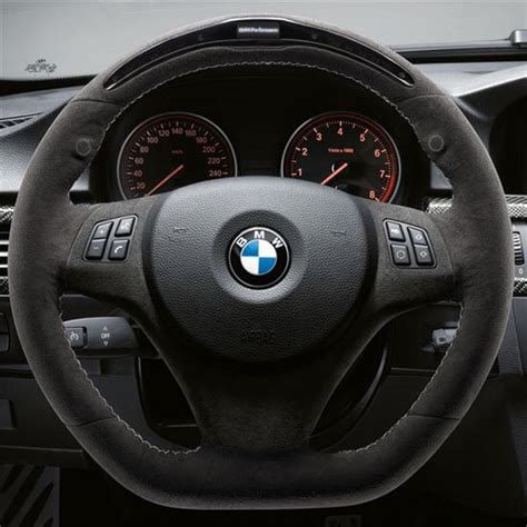 ShopBMWUSA.com | BMW M Performance Electronic Steering Wheel for Sport Line Equipped Vehicles