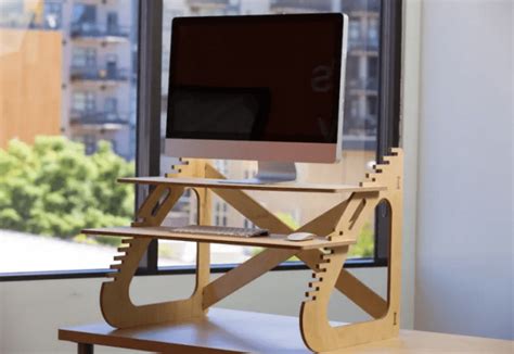 Main Project Inspirations: Standing Desk – Aesthetics of Design