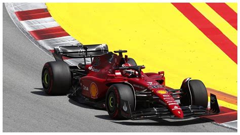 F1 GP Monaco 2022: Ferrari ve el vaso "medio lleno" | Marca