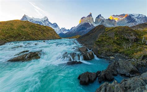 Torres del Paine National Park Wallpapers - Top Free Torres del Paine National Park Backgrounds ...