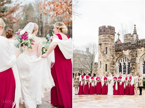 A Classic Christmas Wedding: Sewanee Inn Wedding Photographer