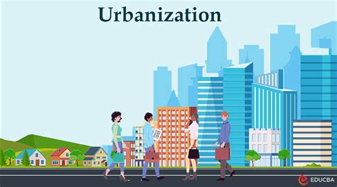 Essay on Urbanization For Student and Professionals