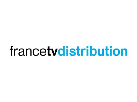 France Télévisions Distribution Logo PNG vector in SVG, PDF, AI, CDR format