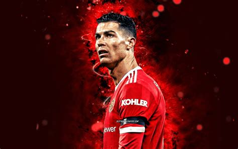 Ronaldo Manchester United Wallpaper 4k - Image to u