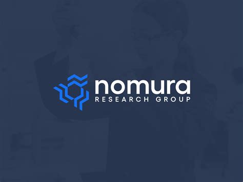 Nomura by Damian Kidd on Dribbble