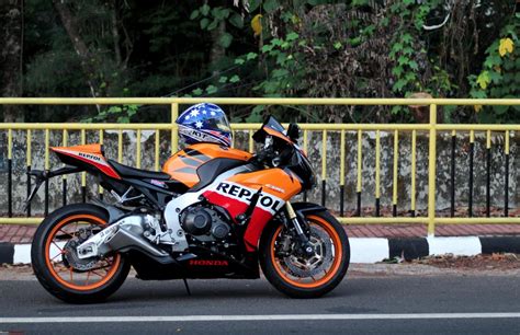 Ownership Review: My pre-owned Honda CBR1000RR Fireblade Repsol Edition ...