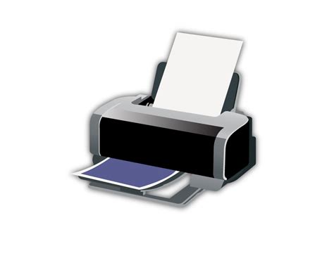 Printer PNG Image - PurePNG | Free transparent CC0 PNG Image Library