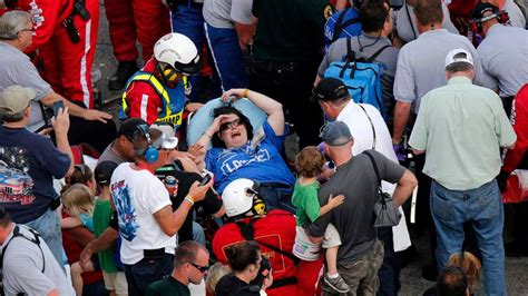 Daytona 500 Race To Go Ahead Despite Crash | US News | Sky News