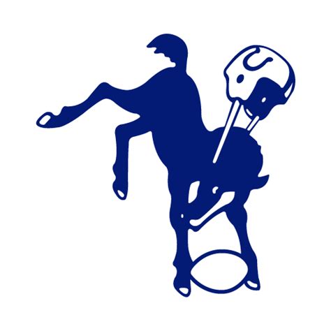Indianapolis Colts Logo History | FREE PNG Logos