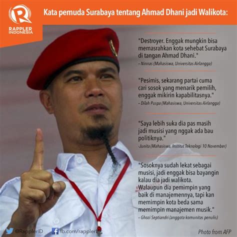 5 hal tentang kiprah Ahmad Dhani di dunia politik