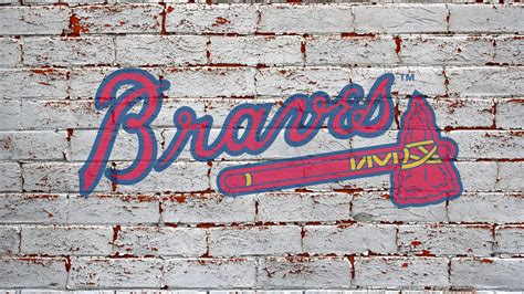 Atlanta Braves Desktop Wallpapers - Wallpaper Cave