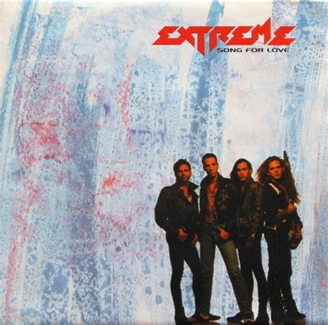 Extreme - Song For Love (1992, Vinyl) | Discogs