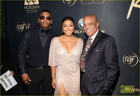 Nelly's Longtime Girlfriend Shantel Jackson Reveals They Split Via an ...