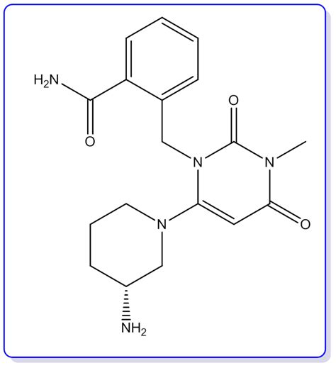 ALOGLIPTIN IMPURITY | Olympus Impurities Suppliers