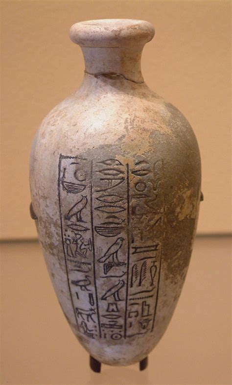 Ancient Egyptian Pottery #EgyptianPottery | Ancient pottery, Ancient egyptian art, Egyptian ...