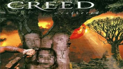 CREED "Weathered" (Full Album HD) - YouTube