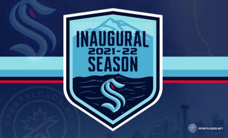 Seattle Kraken Reveal 2021-22 Inaugural Season Patch – SportsLogos.Net News