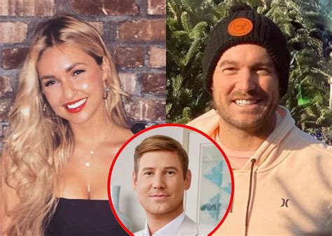 Craig Conover's Girlfriend Natalie Talks Austen "Fling," Shares New Pics With Southern Charm Beau