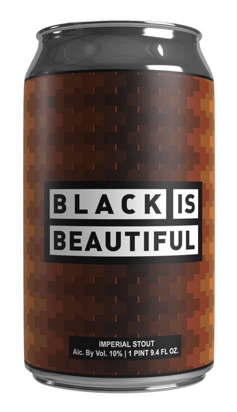 Lupulin Brewing | Black is Beautiful