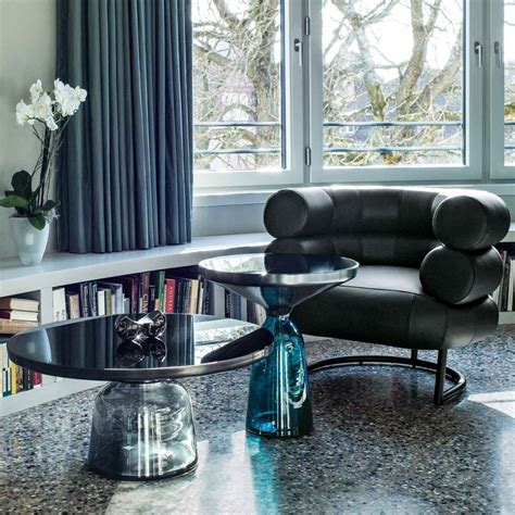 5 Ways the Eileen Gray Bibendum Chair Can Elevate Your Living Room