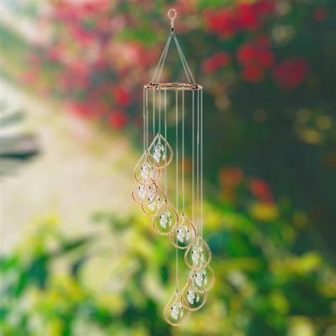 Beautiful Wind Chimes Wallpaper