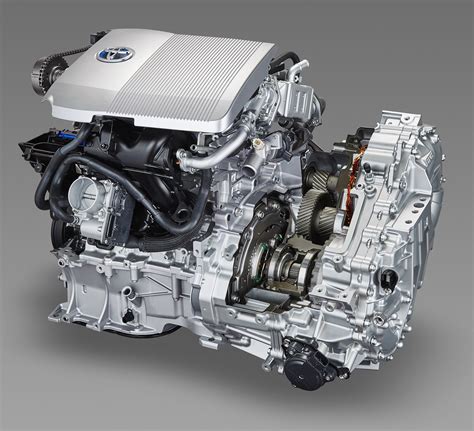 2016 Toyota Prius: A Few Details On Engine, Hybrid System Released