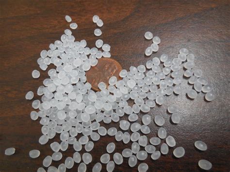 PP Plastic Pellets Polypropylene Resin Material Injection Molding ...