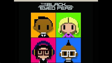 The Black Eyed Peas - All The Songs Of The : "The Beginning" Album ...