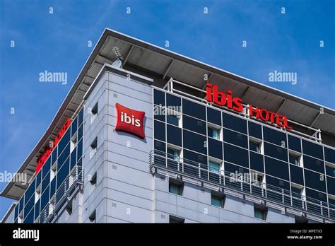 Ibis London Wembley hotel, Wembley Park, Borough of Brent, London, England, U.K Stock Photo - Alamy